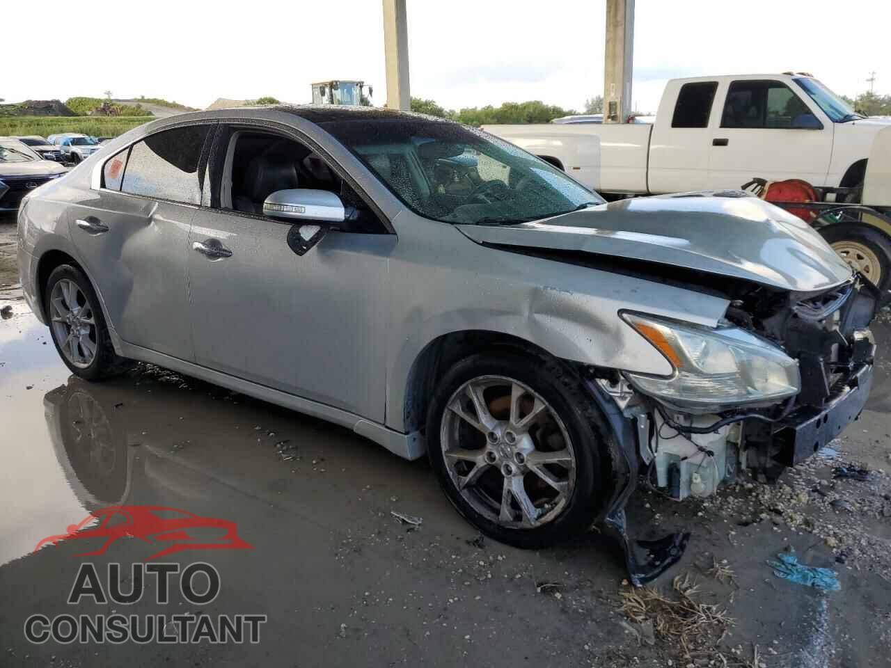 NISSAN MAXIMA 2014 - 1N4AA5AP8EC908511