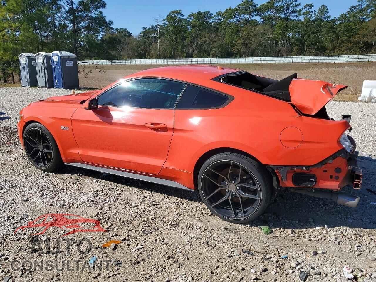 FORD MUSTANG 2016 - 1FA6P8CF4G5223035
