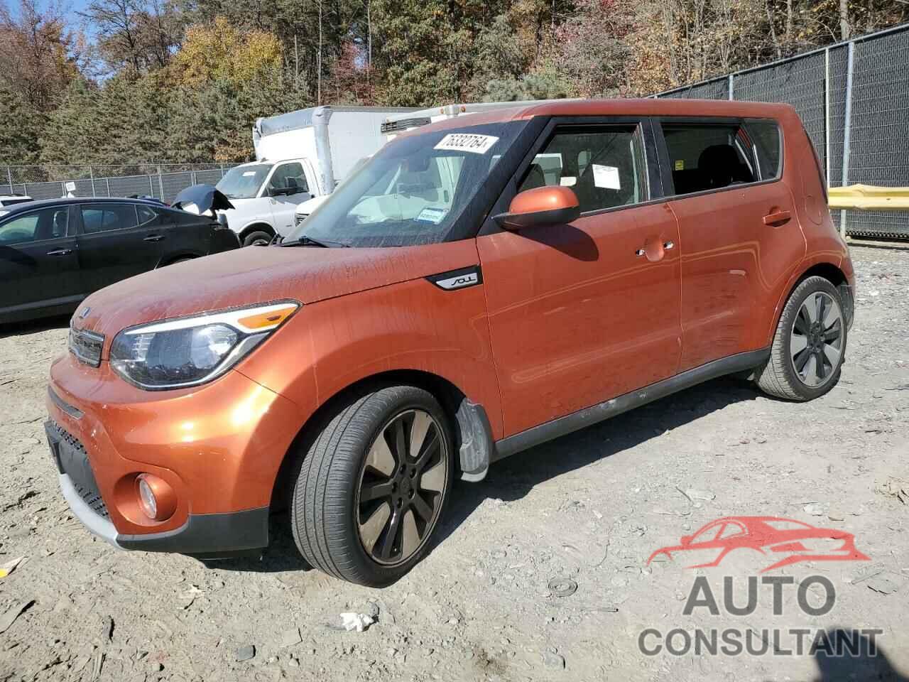 KIA SOUL 2019 - KNDJP3A58K7671678