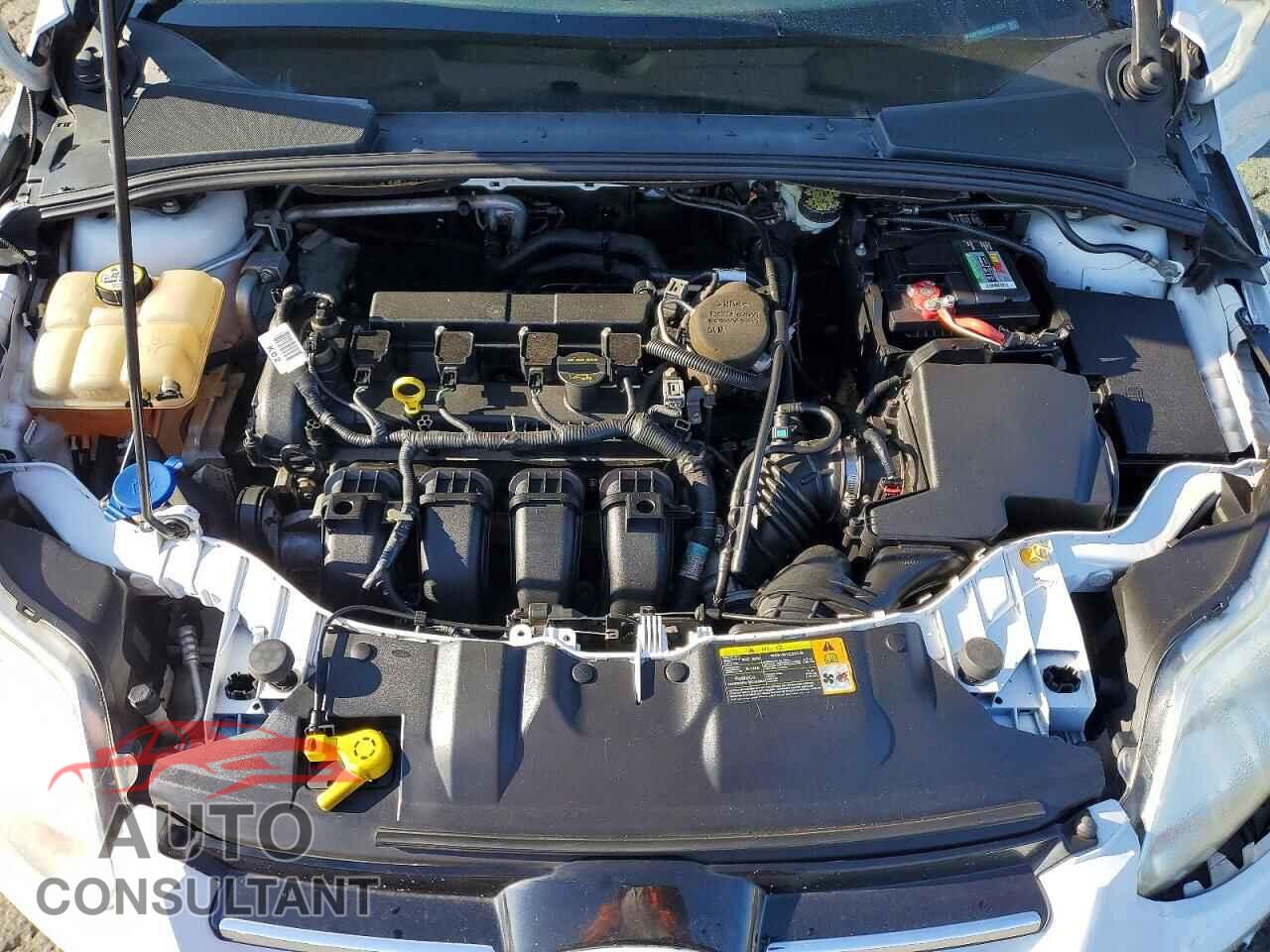 FORD FOCUS 2012 - 1FAHP3M25CL416534