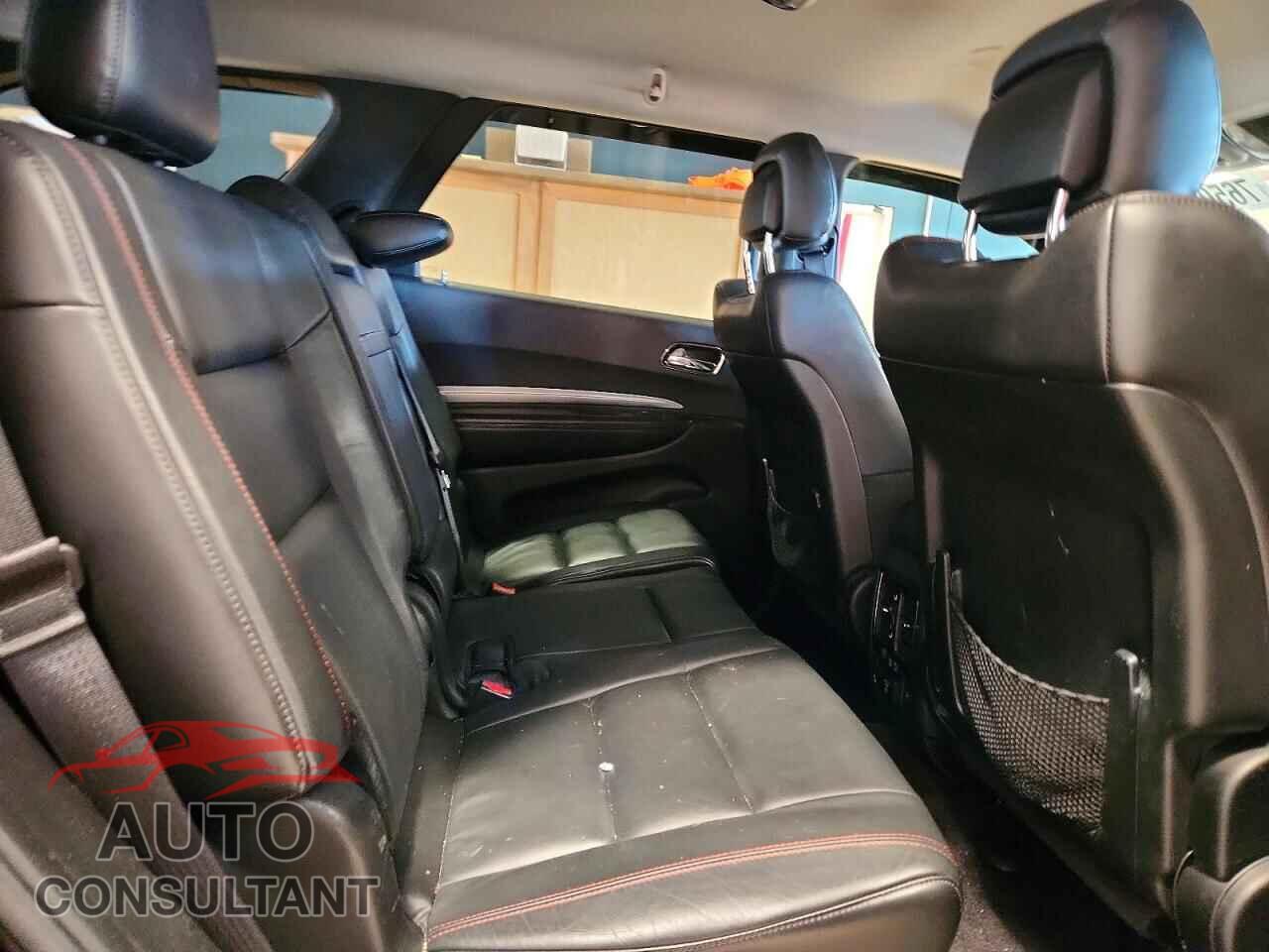 DODGE DURANGO 2018 - 1C4RDJDG9JC150262