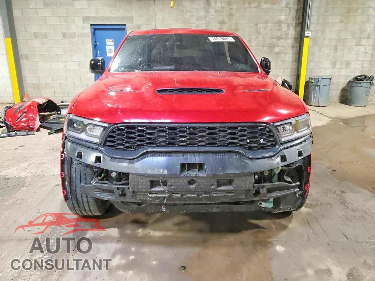 DODGE DURANGO 2021 - 1C4SDJH98MC682247