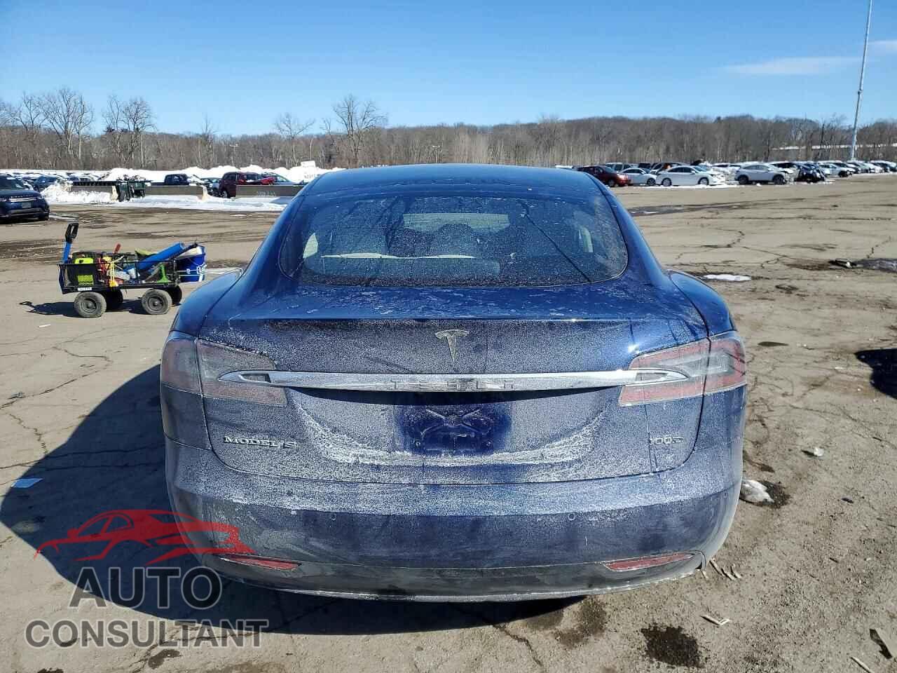 TESLA MODEL S 2018 - 5YJSA1E28JF243709