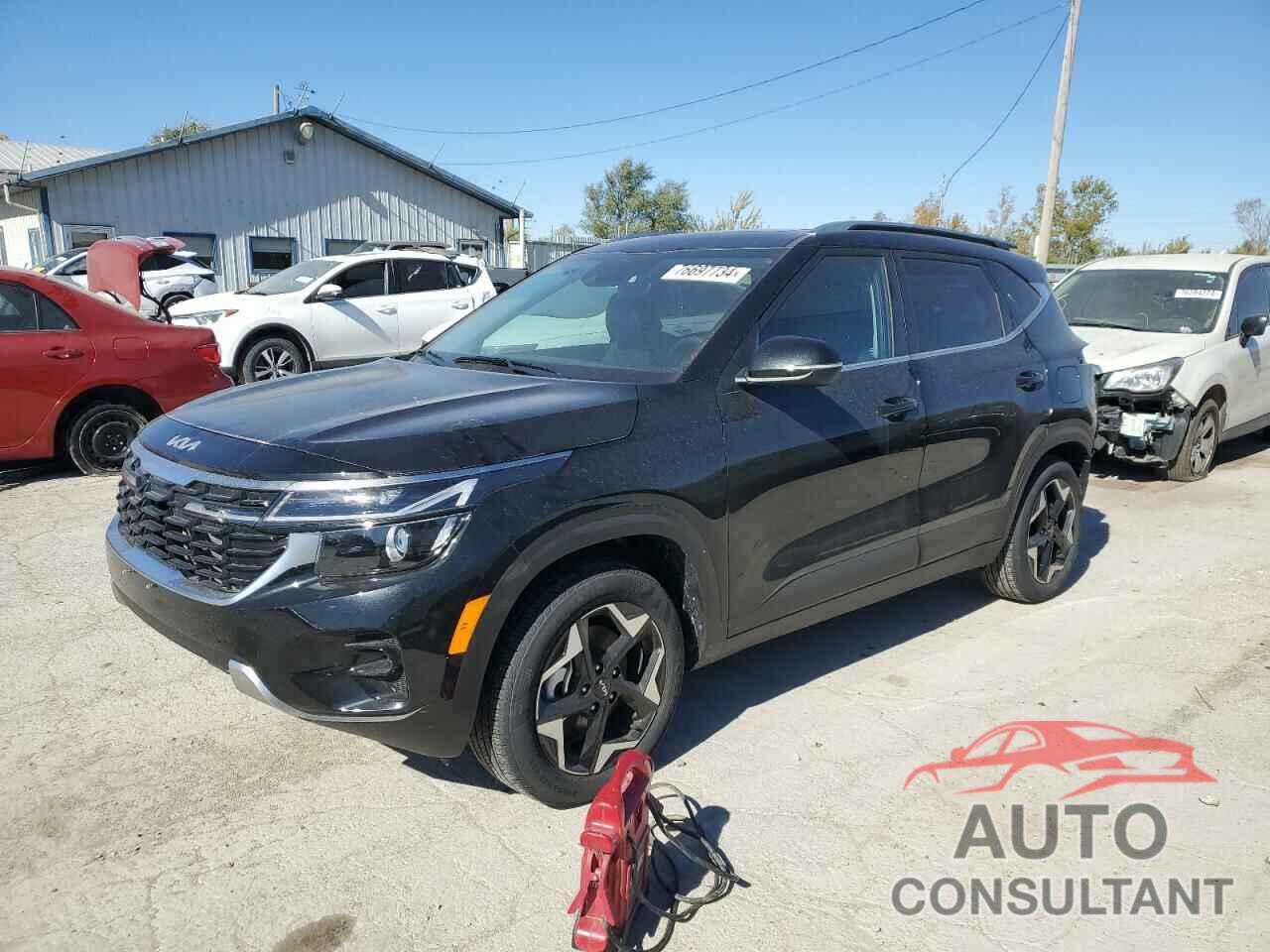 KIA SELTOS 2024 - KNDERCAA8R7622368