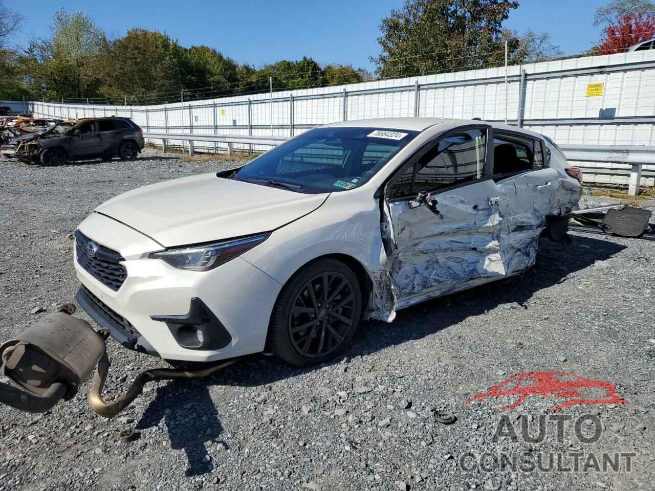 SUBARU IMPREZA 2024 - JF1GUHHC6R8286179