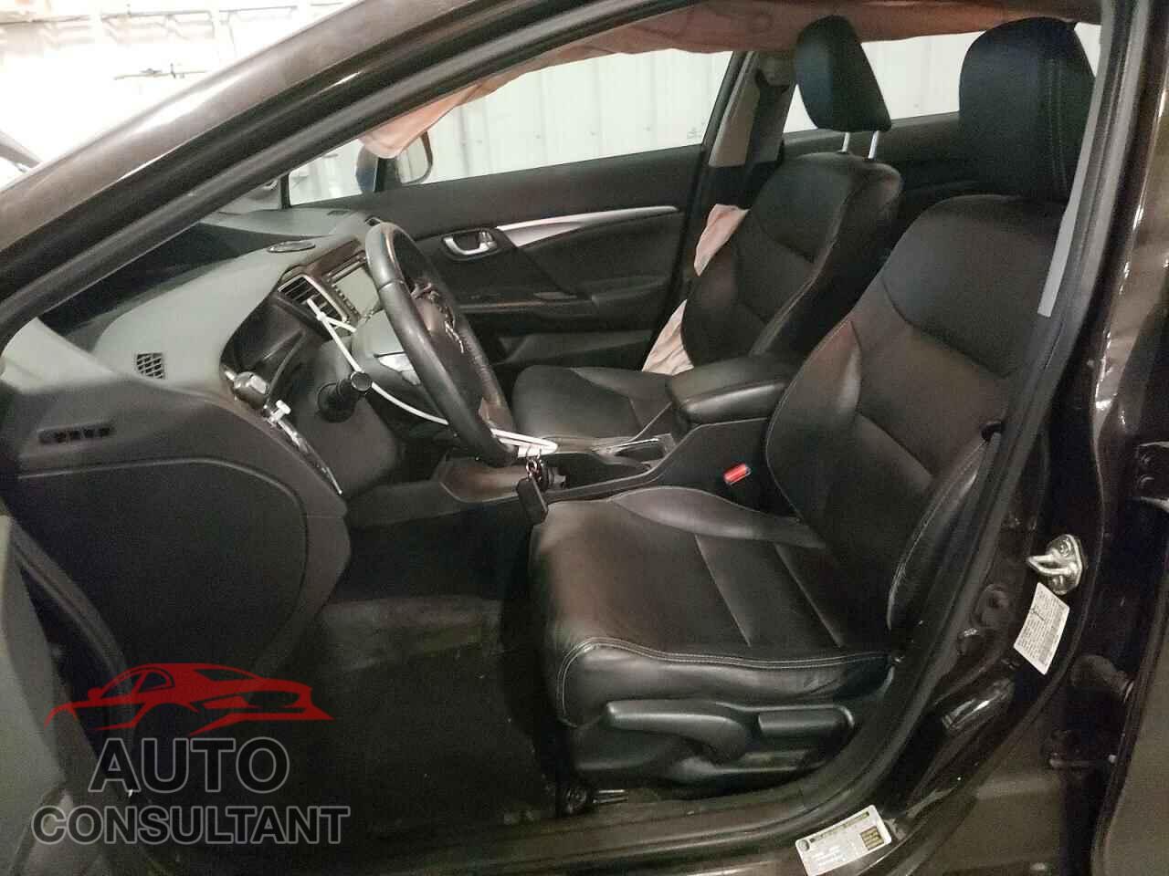HONDA CIVIC 2013 - 19XFB2F93DE064911