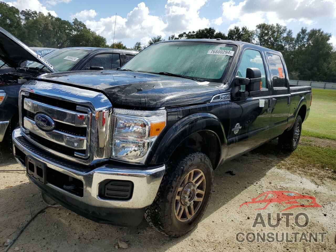 FORD F250 2016 - 1FT7W2BT0GEC84503