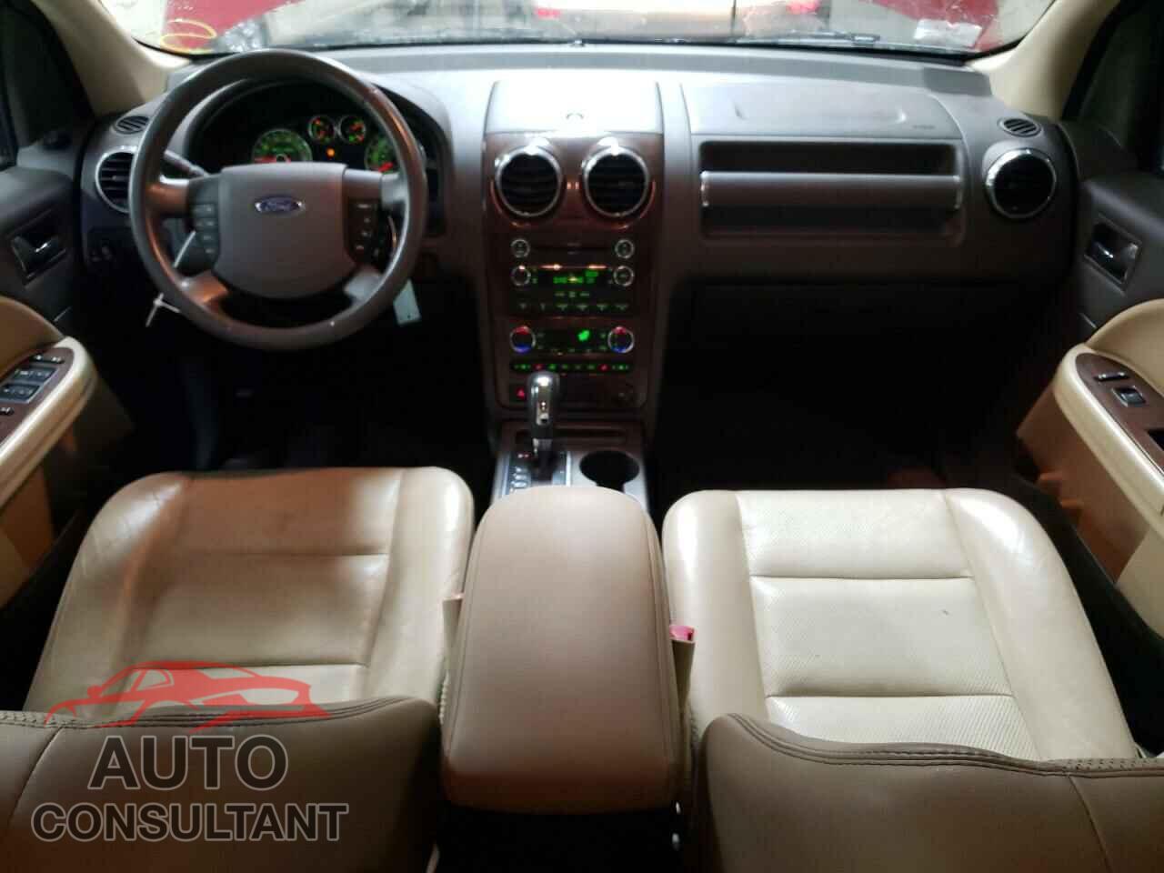 FORD TAURUS 2009 - 1FMDK07W59GA03692