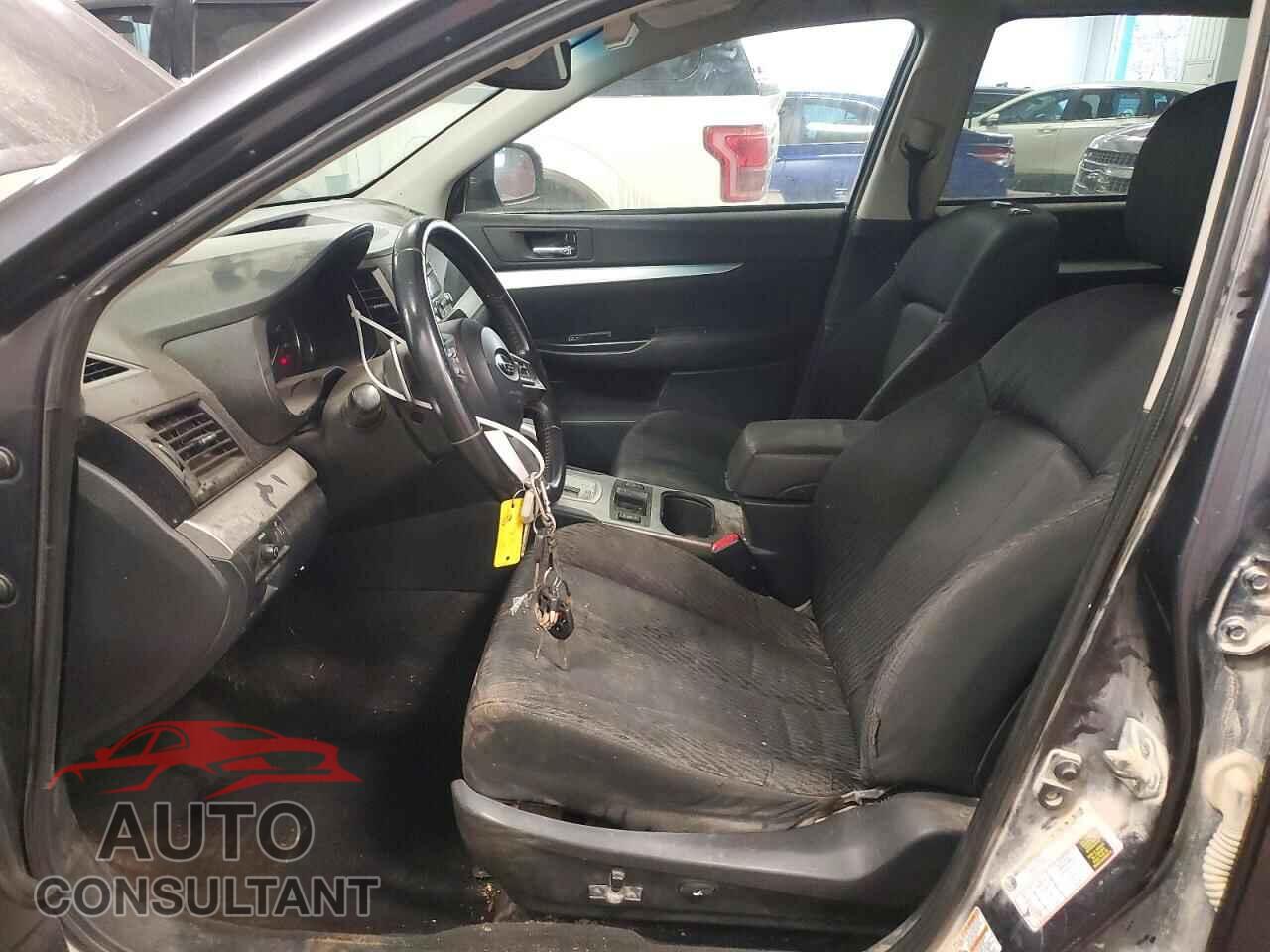 SUBARU OUTBACK 2011 - 4S4BRCCC3B3398808