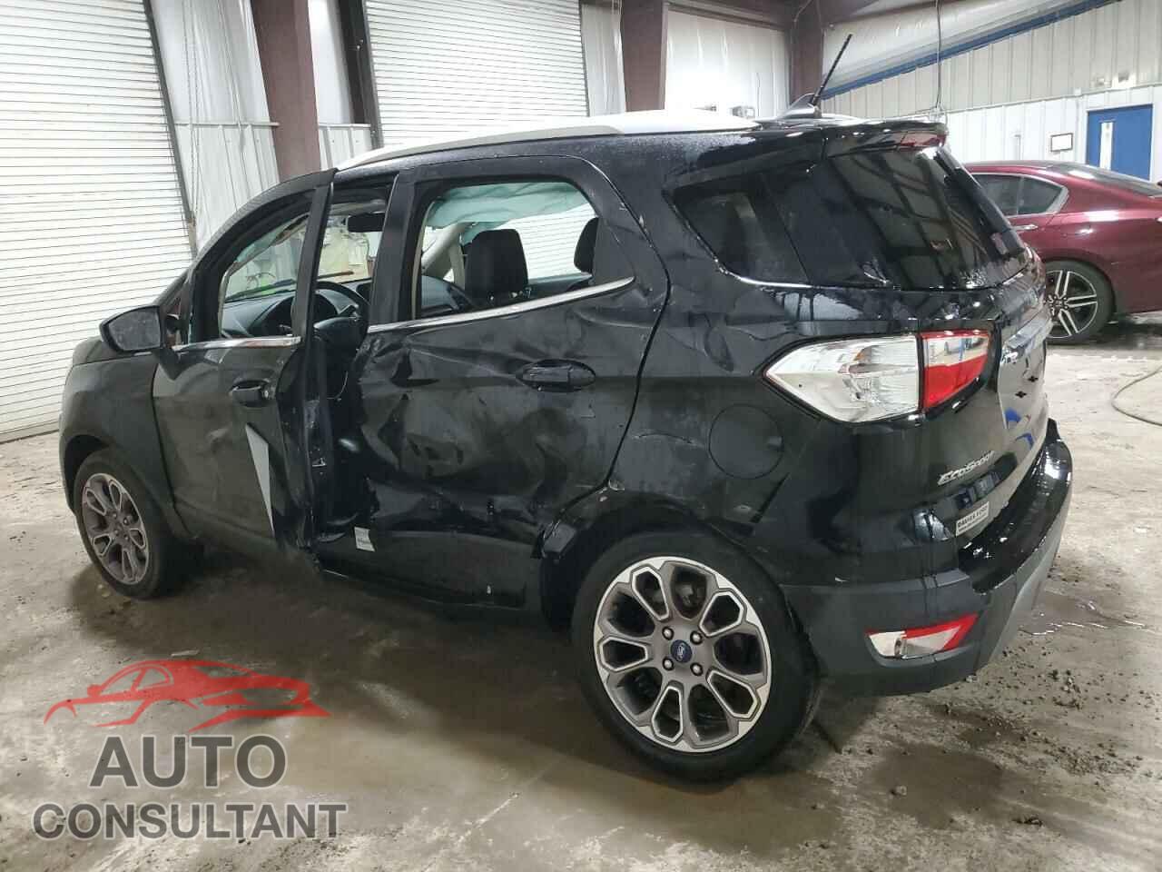 FORD ECOSPORT 2019 - MAJ6S3KL5KC263136