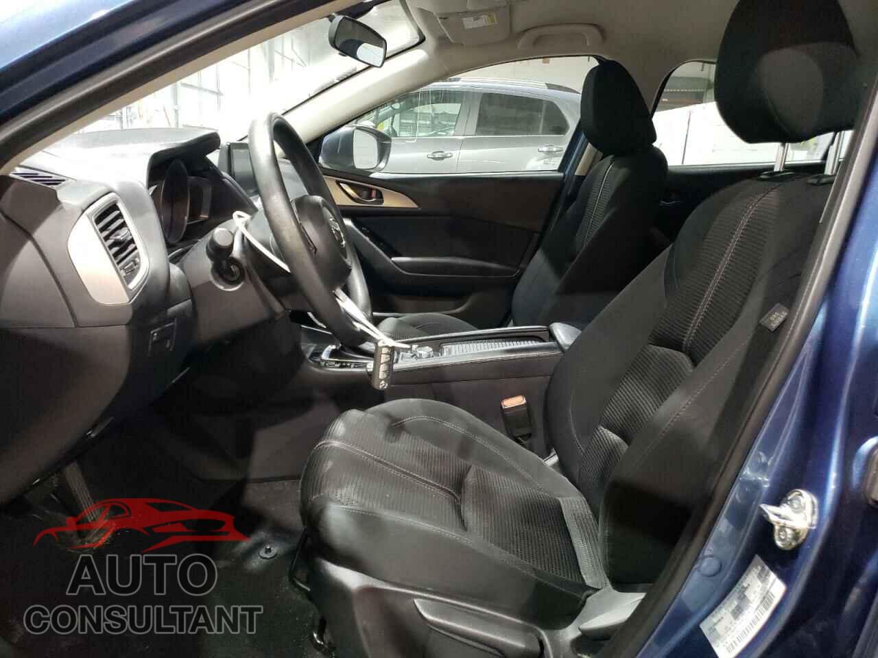 MAZDA 3 2017 - 3MZBN1U70HM150588