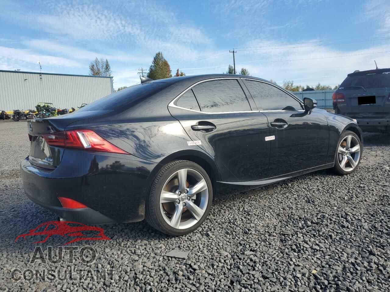 LEXUS IS 2014 - JTHBE1D23E5004838