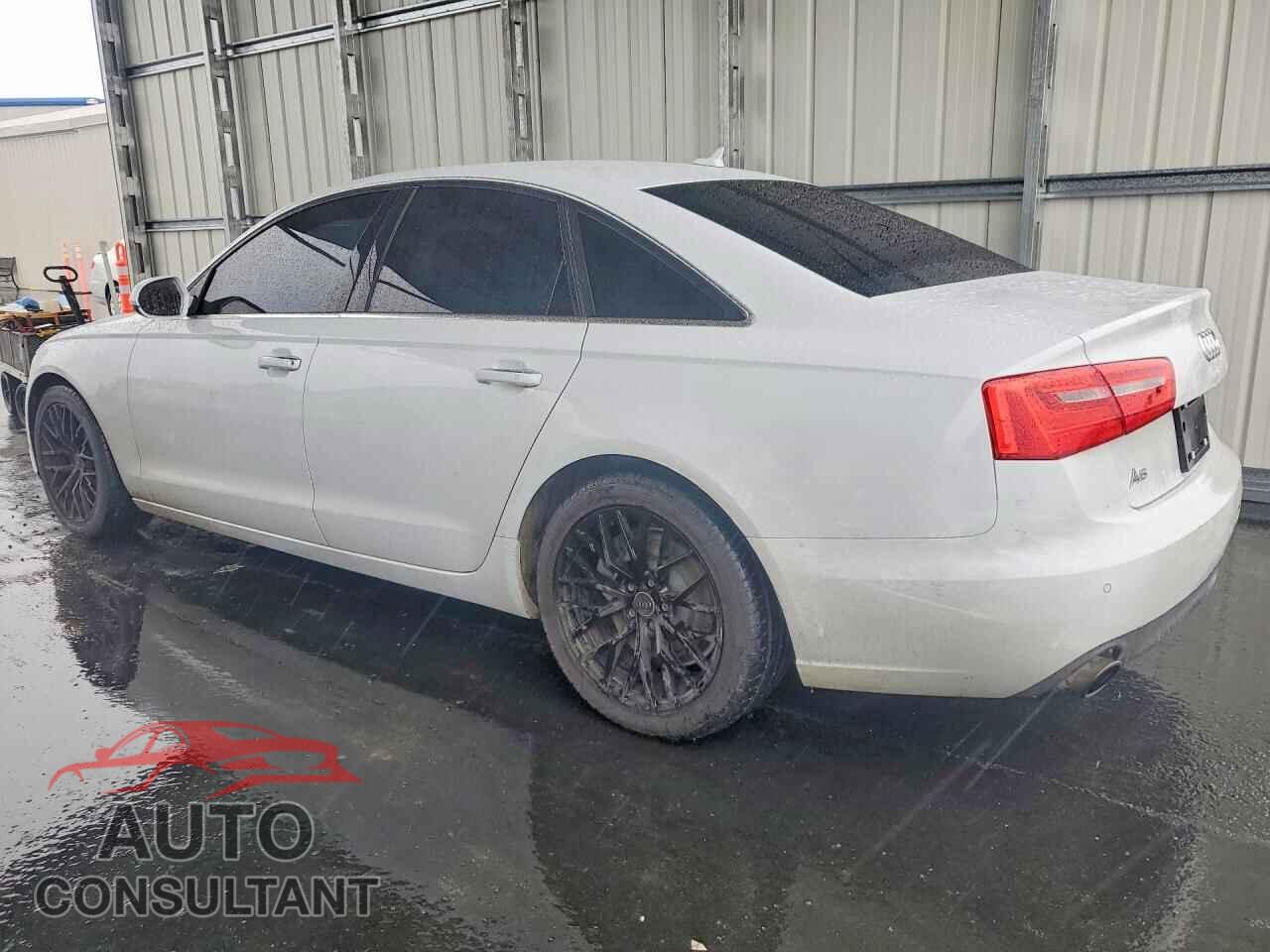 AUDI A6 2015 - WAUDFAFC1FN006194