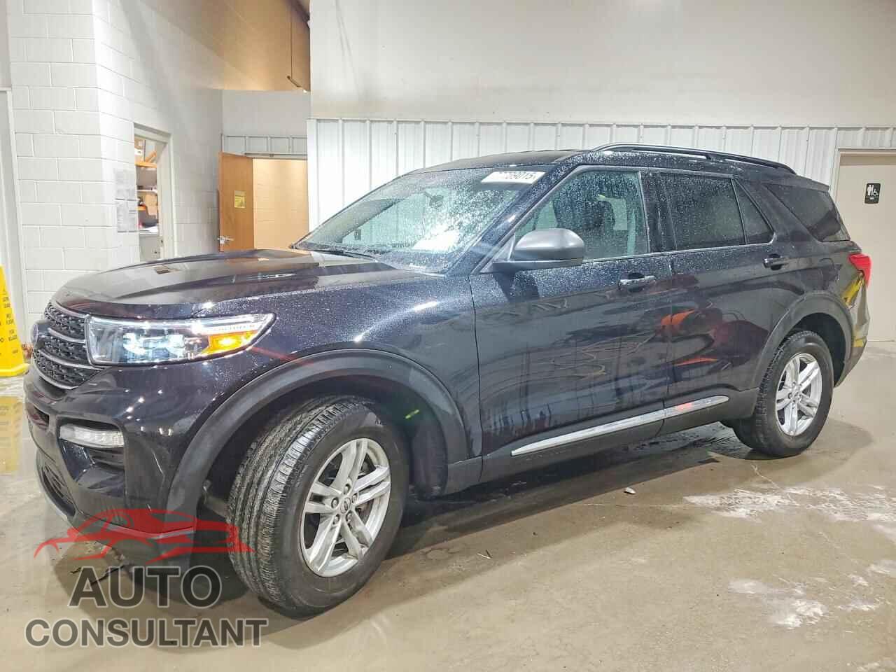 FORD EXPLORER 2023 - 1FMSK8DHXPGB90680