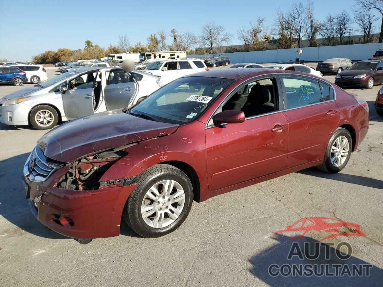 NISSAN ALTIMA 2011 - 1N4AL2AP9BN400721