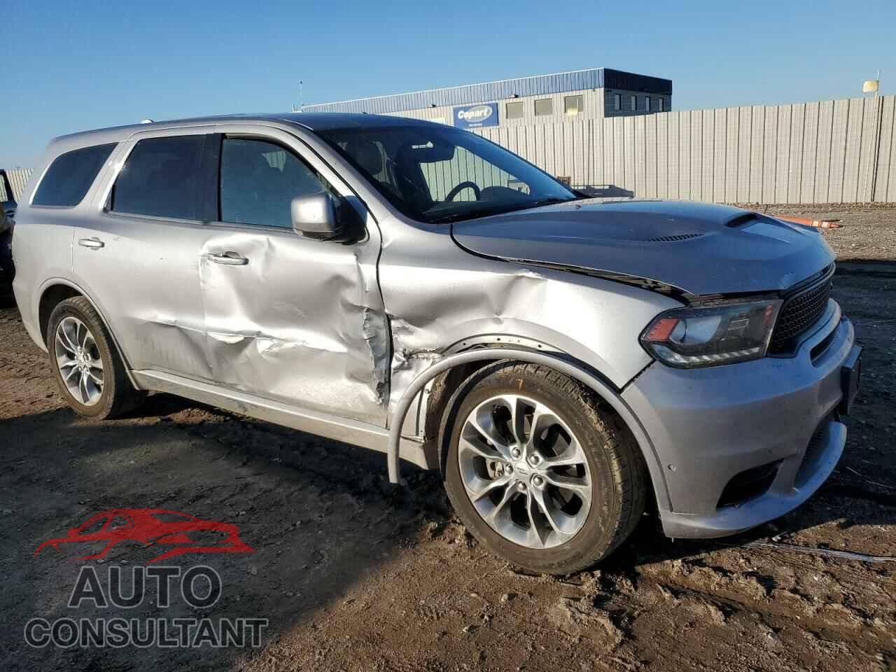 DODGE DURANGO 2019 - 1C4SDJCT3KC691793