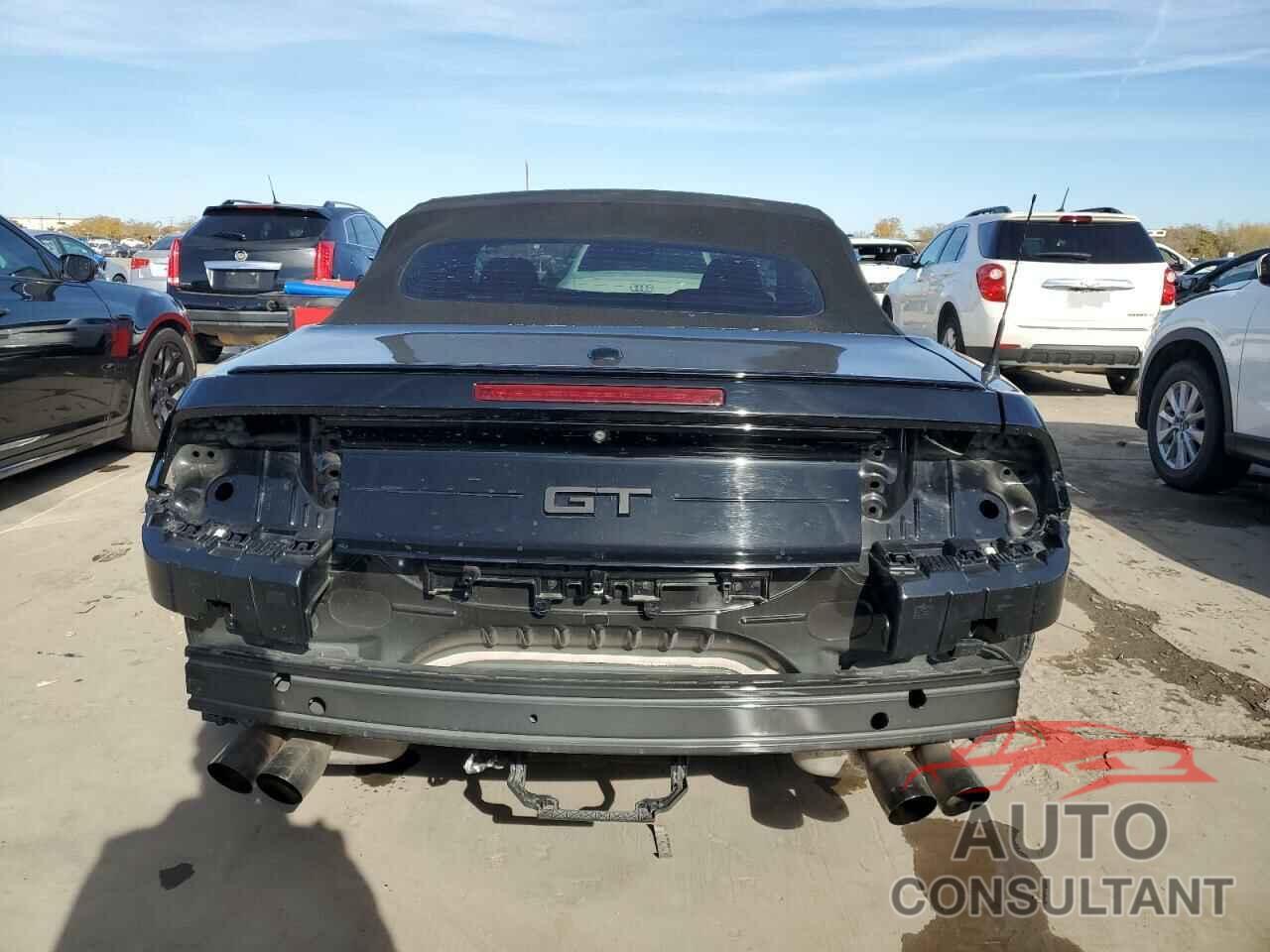 FORD MUSTANG 2018 - 1FATP8FF9J5159368
