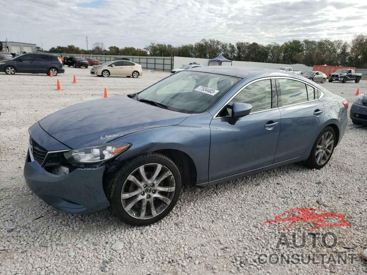 MAZDA 6 2016 - JM1GJ1V51G1440545