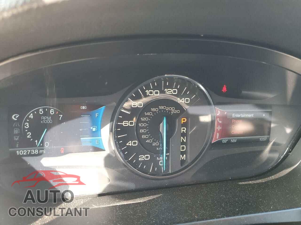 FORD EDGE 2011 - 2FMDK3JCXBBB06362