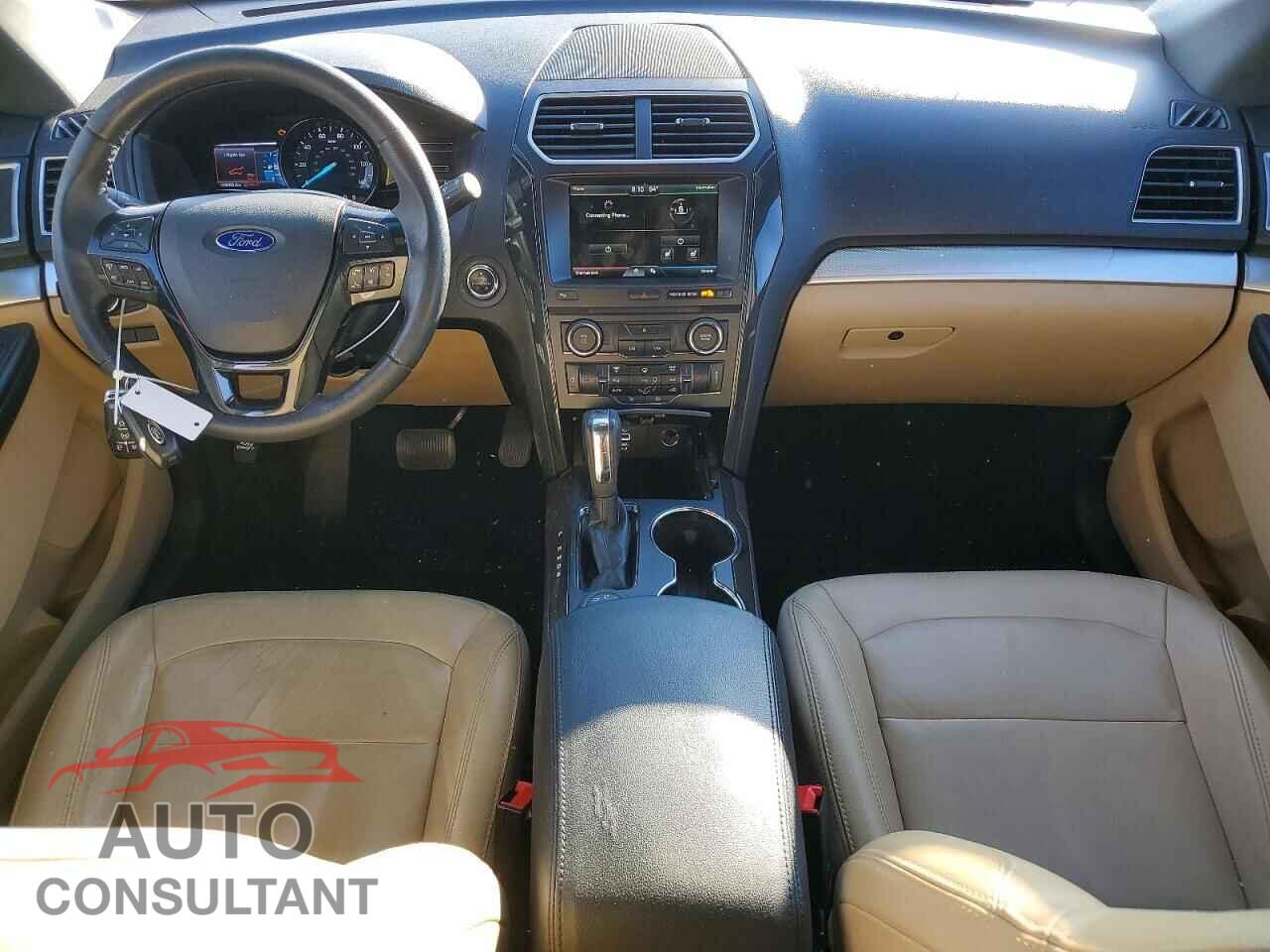 FORD EXPLORER 2016 - 1FM5K8D80GGB41906