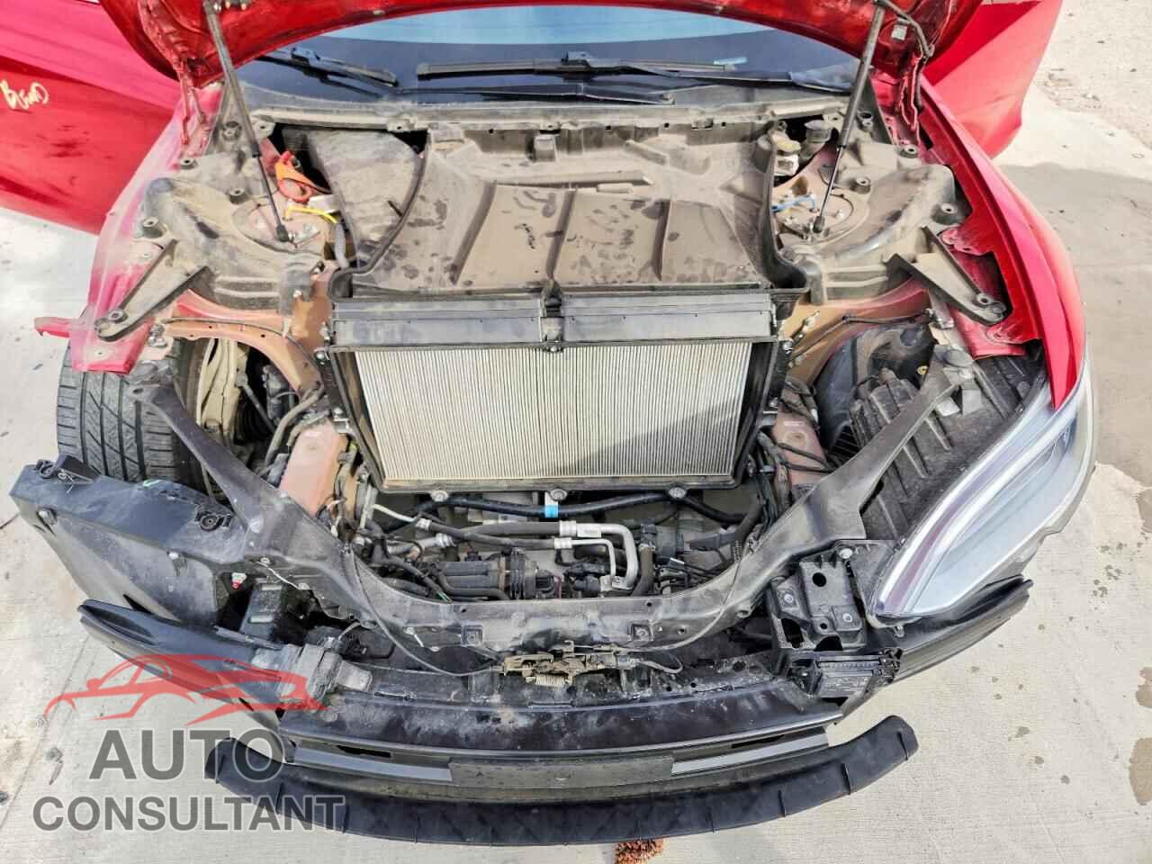 TESLA MODEL S 2020 - 5YJSA1E23LF414708
