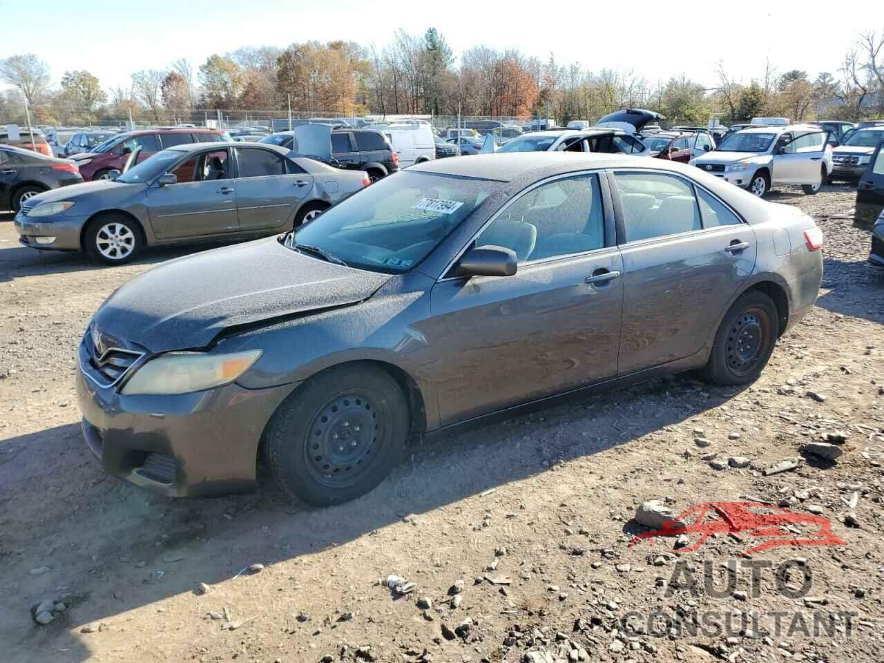 TOYOTA CAMRY 2010 - 4T4BF3EK7AR023290
