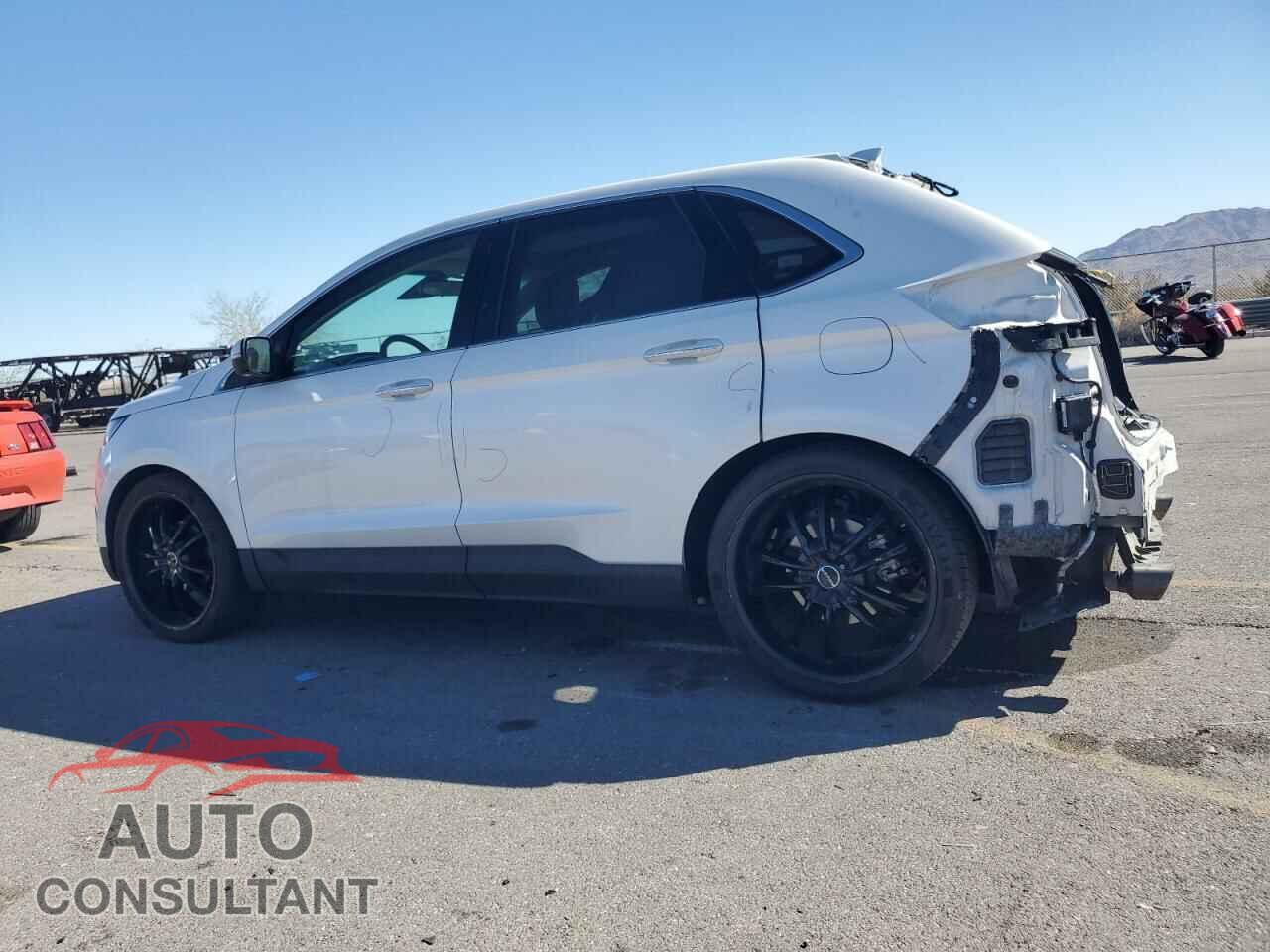 FORD EDGE 2018 - 2FMPK3K91JBC07093