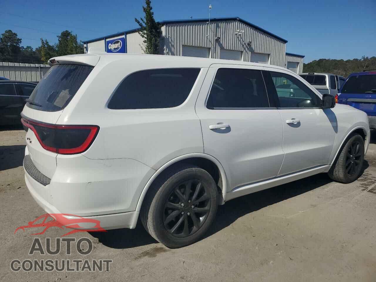 DODGE DURANGO 2018 - 1C4SDHCT6JC175516