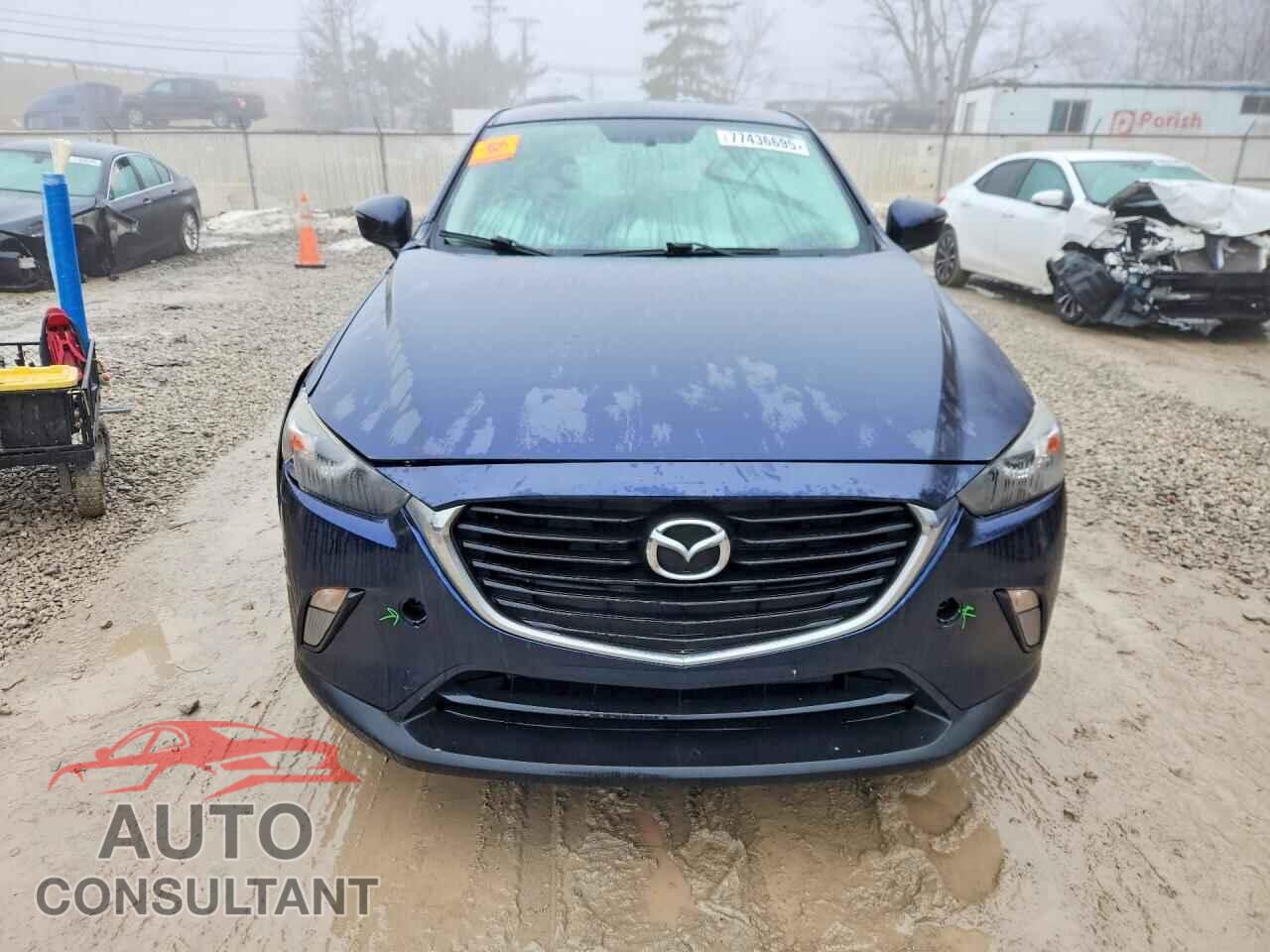 MAZDA CX-3 2017 - JM1DKFC77H0143238