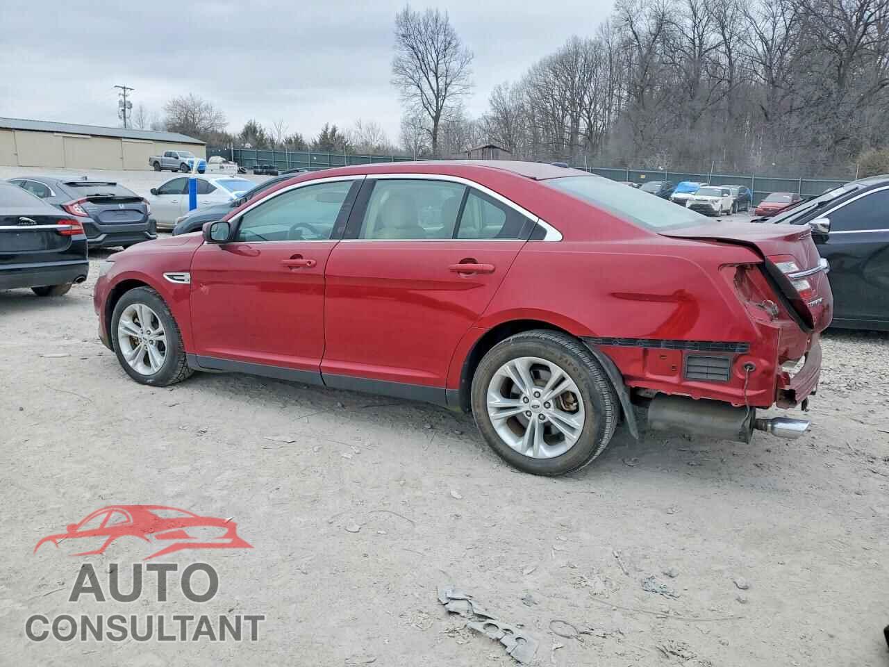 FORD TAURUS 2016 - 1FAHP2E86GG140778