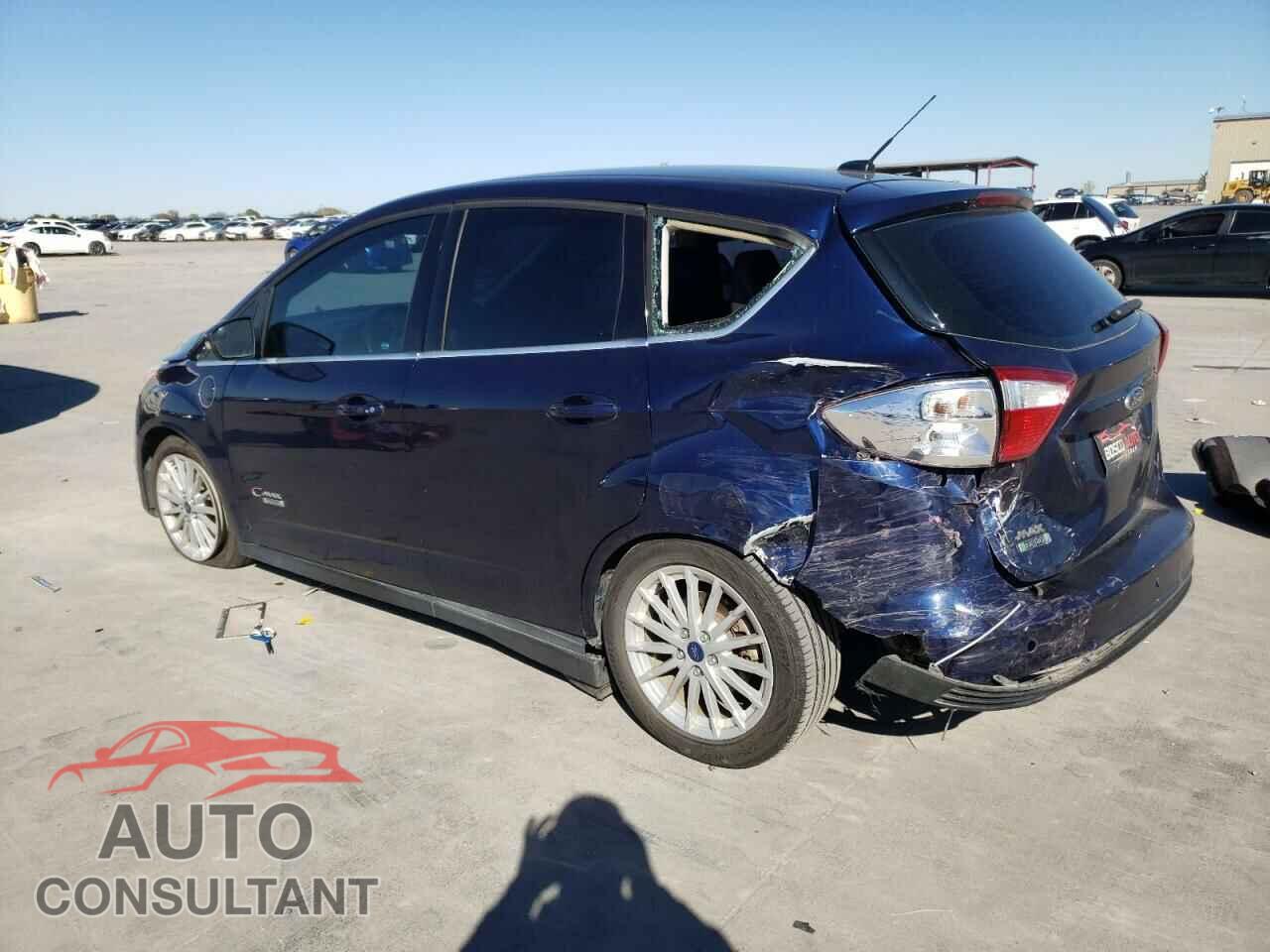 FORD CMAX 2016 - 1FADP5CU8GL114965