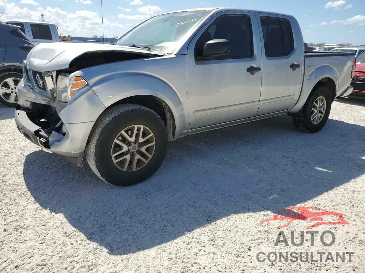 NISSAN FRONTIER 2019 - 1N6AD0ER4KN791295