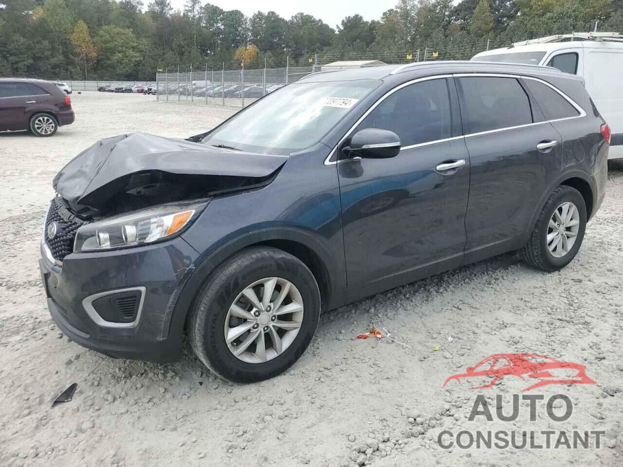 KIA SORENTO 2018 - 5XYPG4A3XJG381961