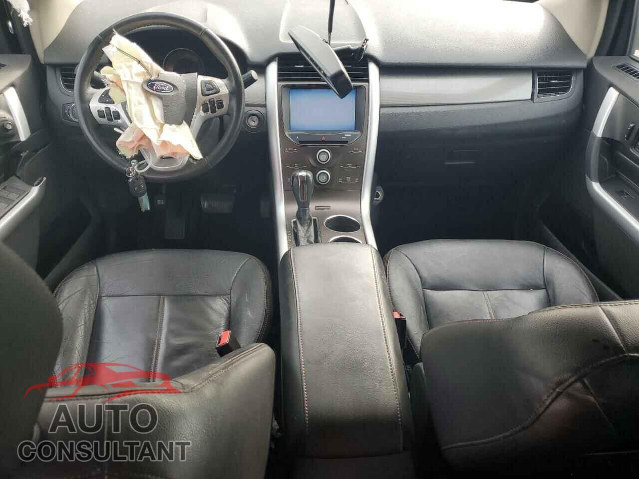 FORD EDGE 2013 - 2FMDK3JC6DBA40234