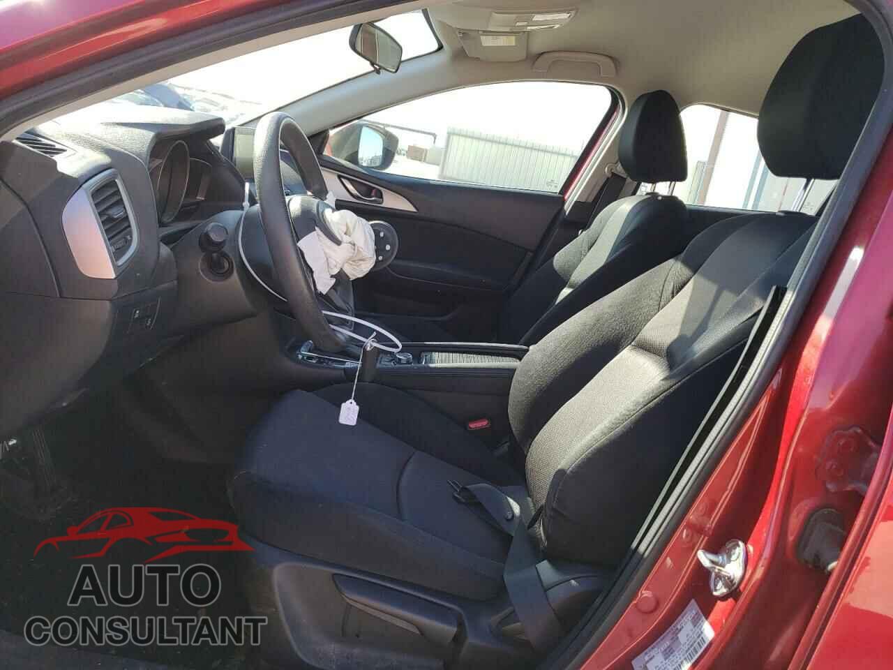 MAZDA 3 2017 - 3MZBN1K70HM114371