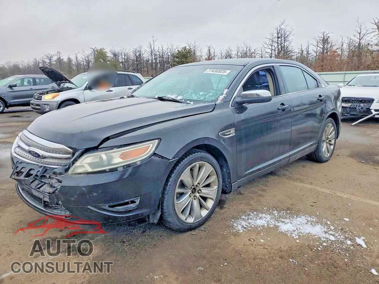 FORD TAURUS 2010 - 1FAHP2FW8AG161278