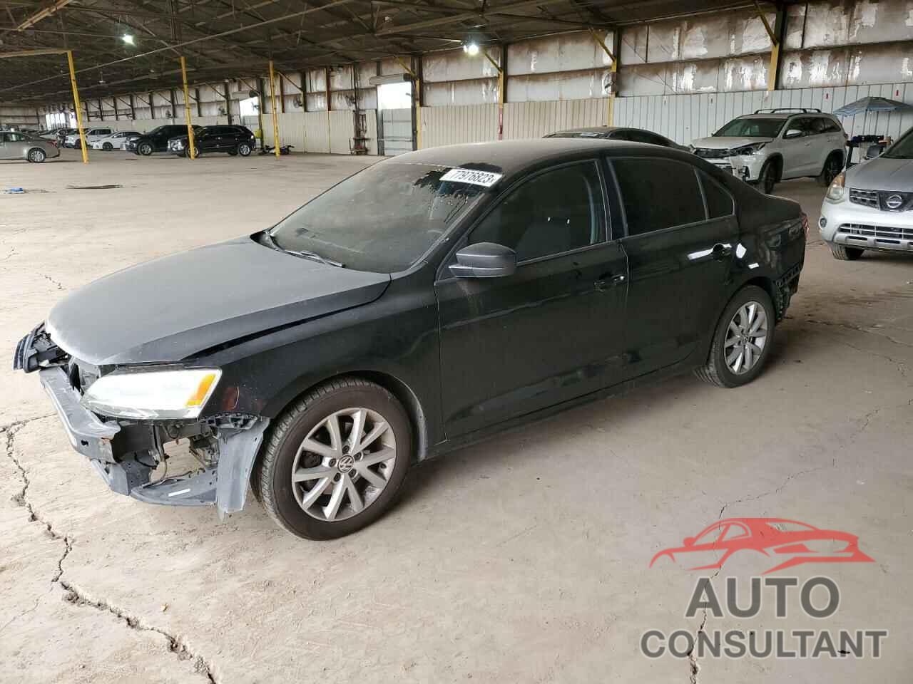 VOLKSWAGEN JETTA 2016 - 3VW267AJ4GM281201