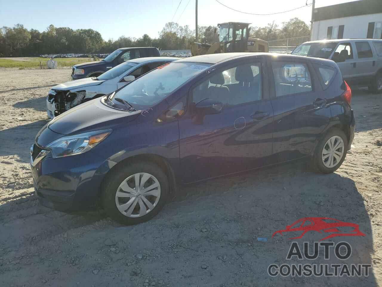 NISSAN VERSA 2019 - 3N1CE2CP4KL363378