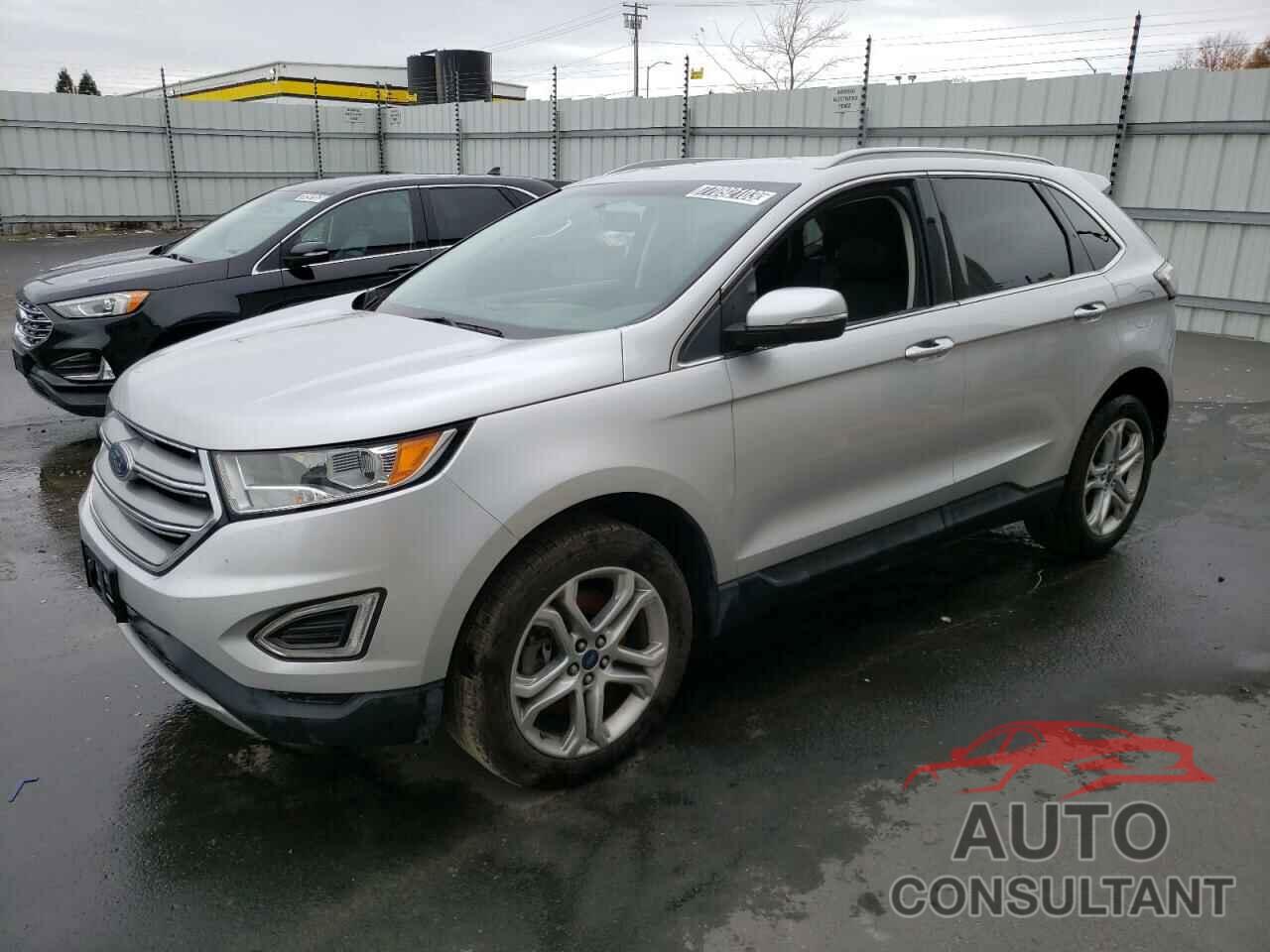 FORD EDGE 2017 - 2FMPK4K94HBB59184