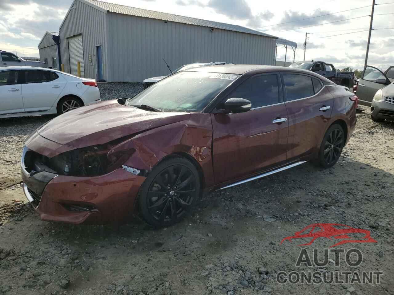 NISSAN MAXIMA 2017 - 1N4AA6AP5HC425097