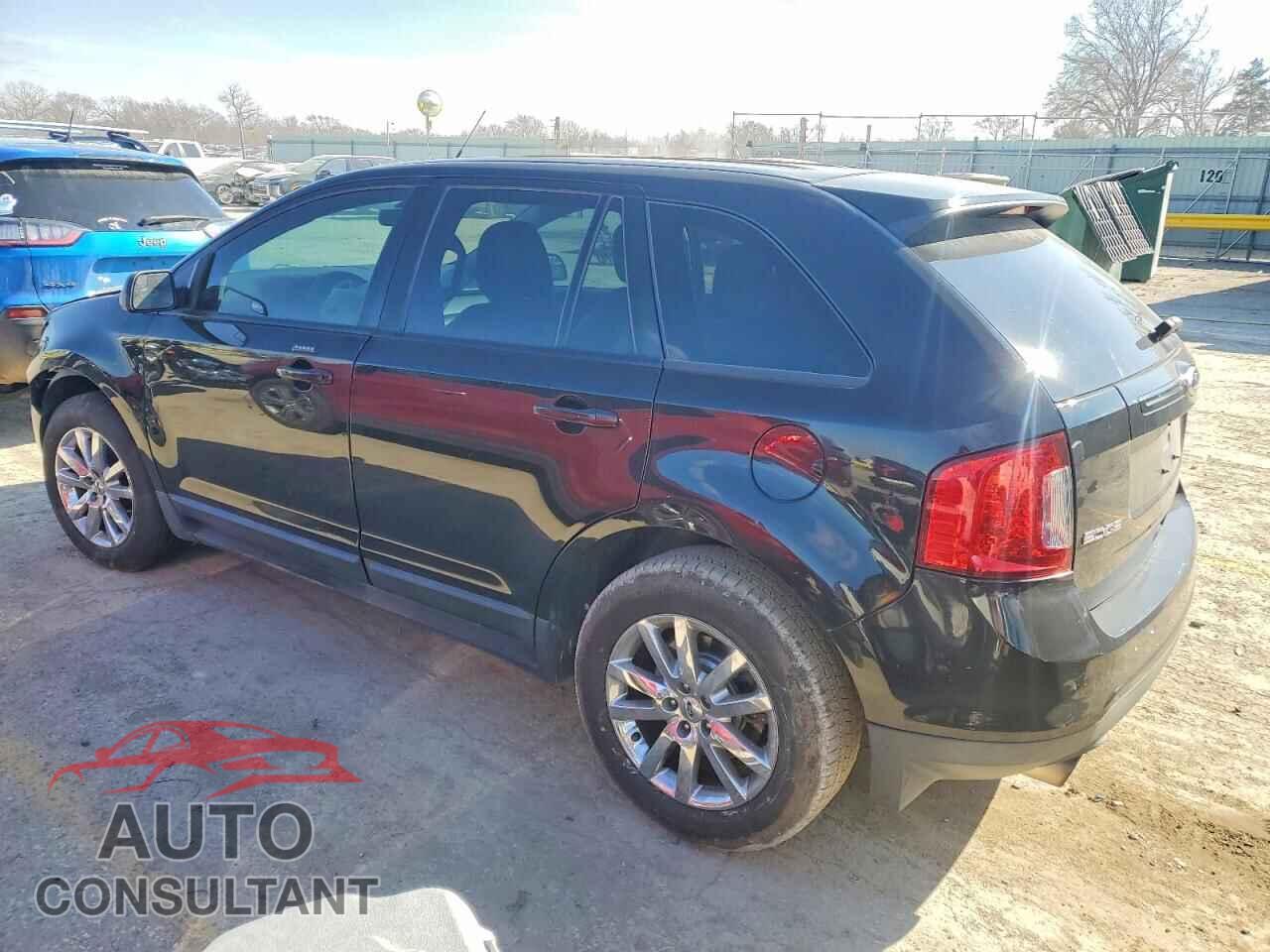 FORD EDGE 2013 - 2FMDK3J98DBB21546