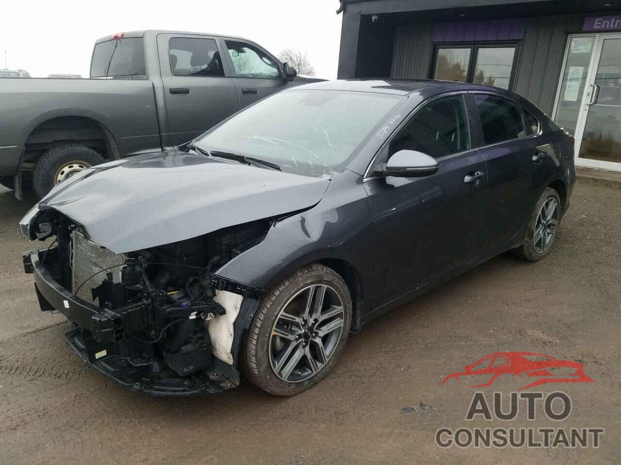 KIA FORTE 2023 - 3KPF34AD3PE560638