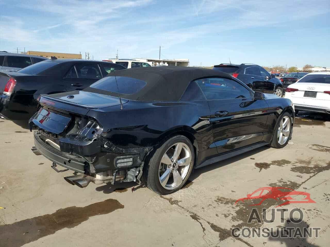 FORD MUSTANG 2018 - 1FATP8FF9J5159368