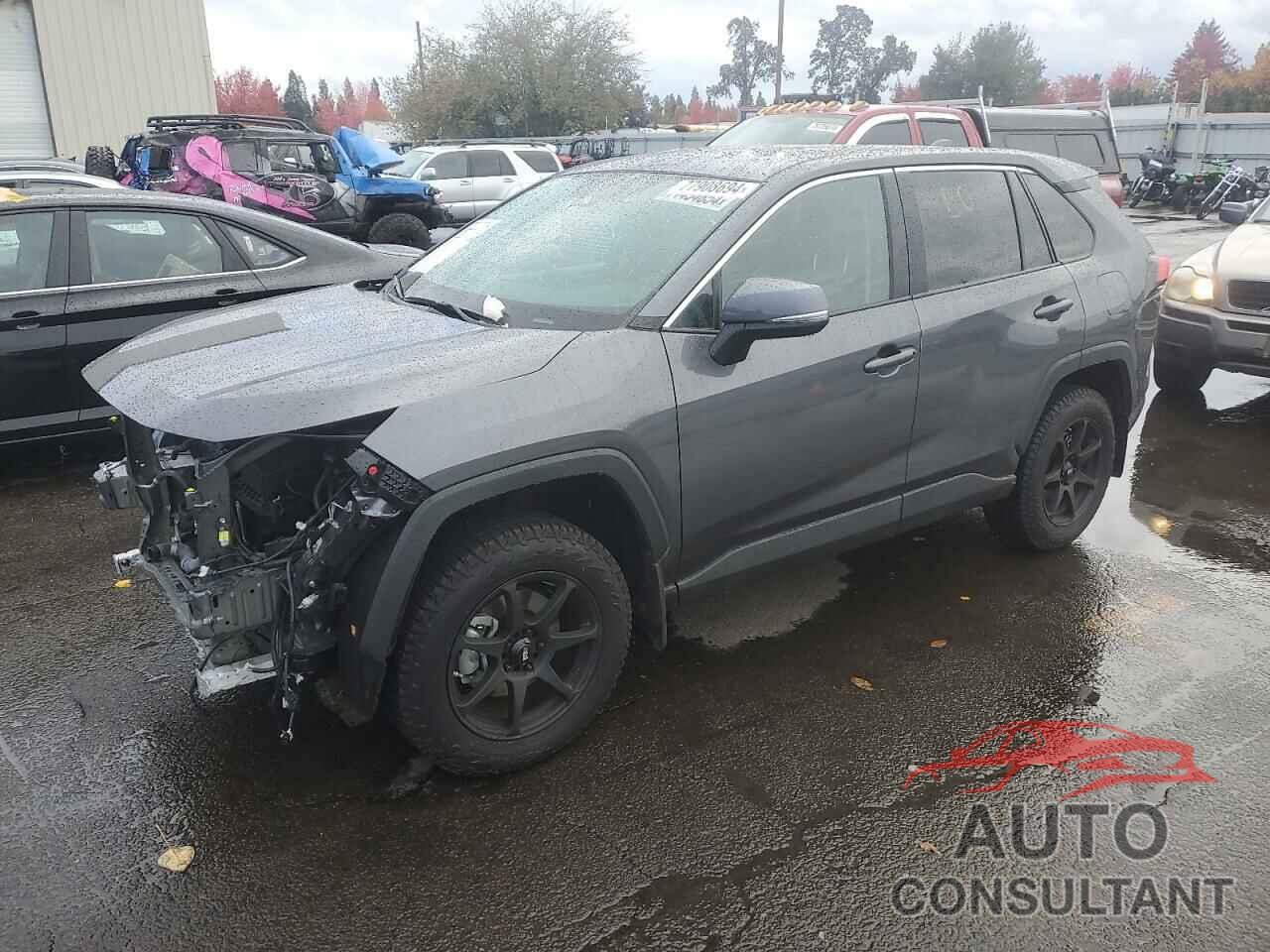 TOYOTA RAV4 2023 - 2T3G1RFV8PC379680