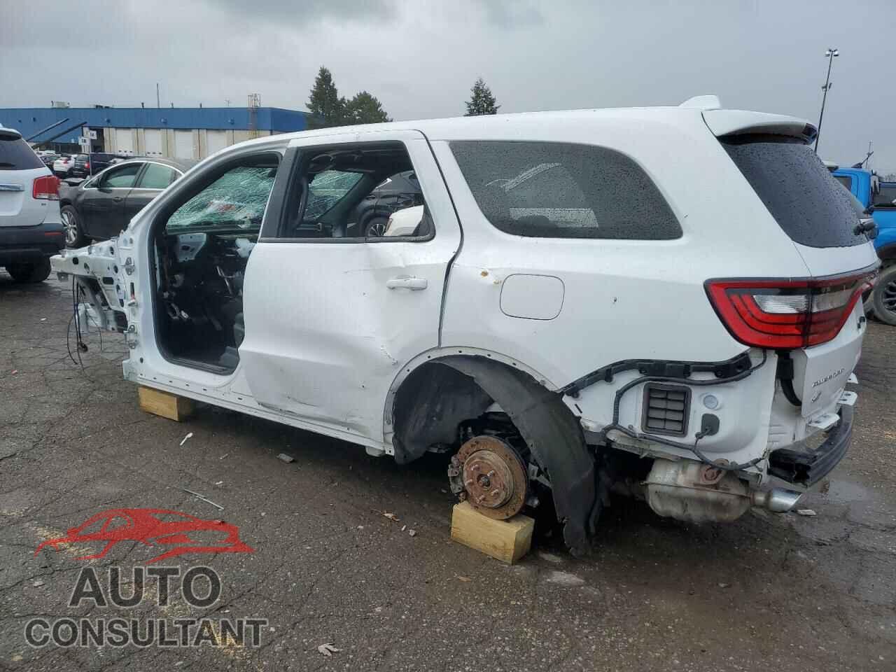 DODGE DURANGO 2019 - 1C4SDJCT8KC705607