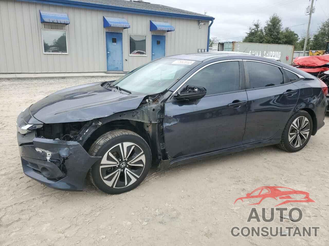 HONDA CIVIC 2017 - 2HGFC1F76HH646437