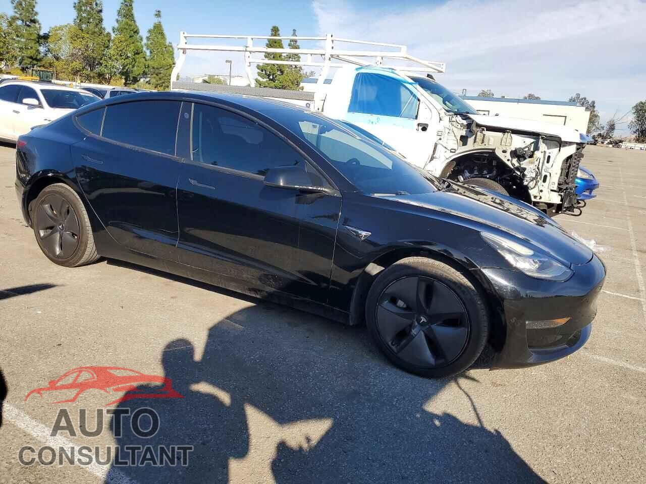 TESLA MODEL 3 2018 - 5YJ3E1EA1JF038488