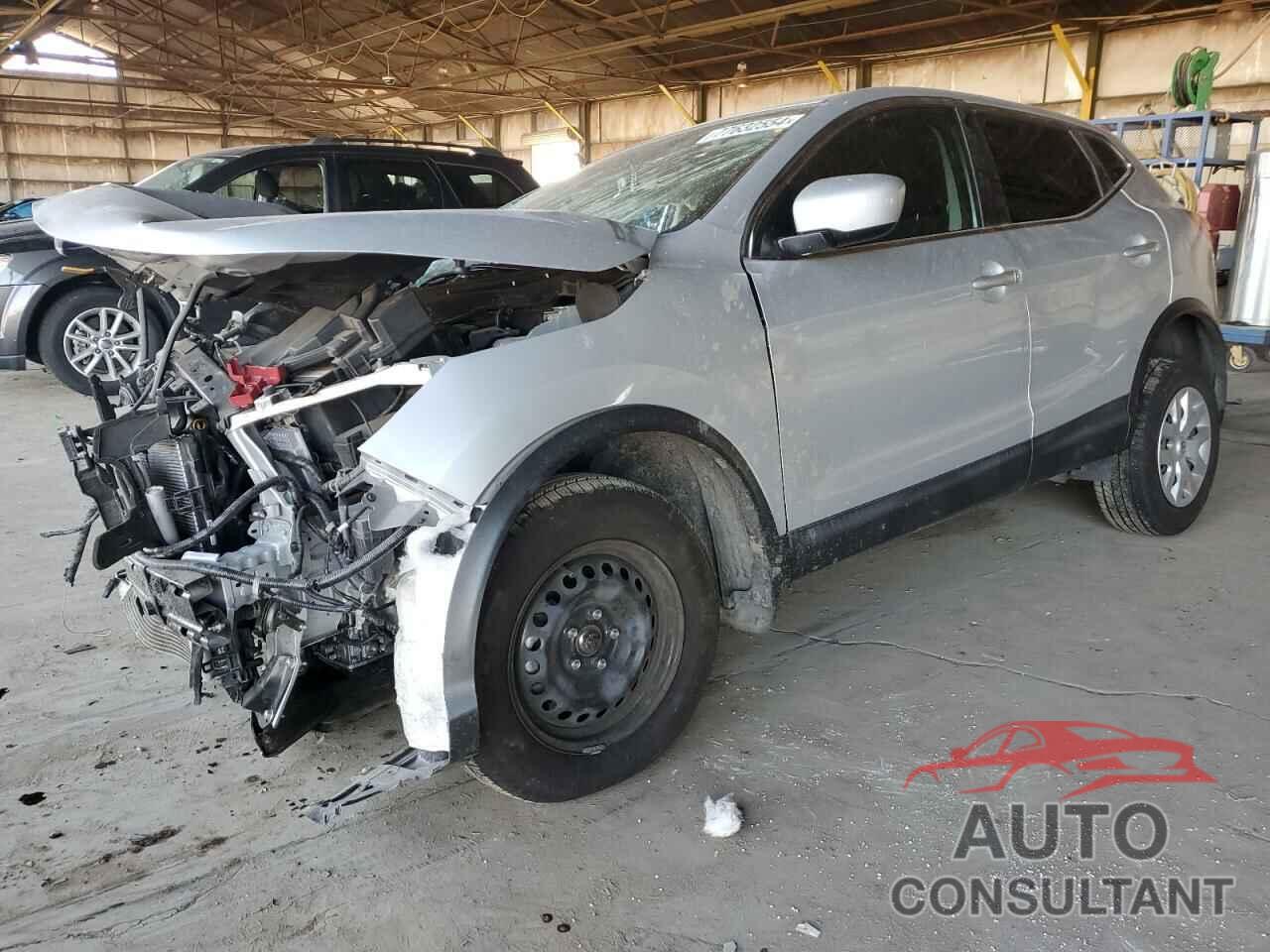 NISSAN ROGUE 2019 - JN1BJ1CP4KW234553