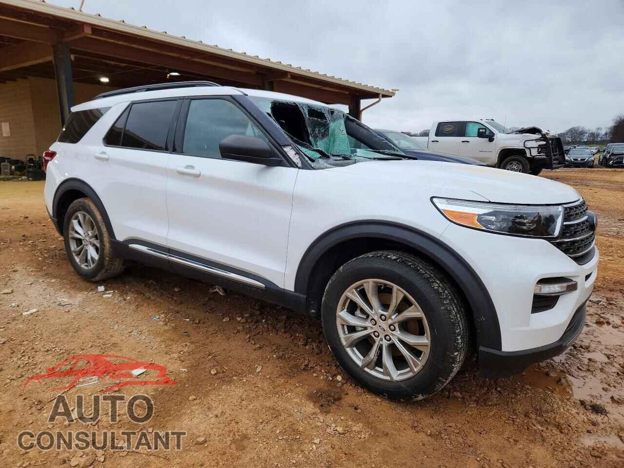 FORD EXPLORER 2020 - 1FMSK8DH2LGC26193