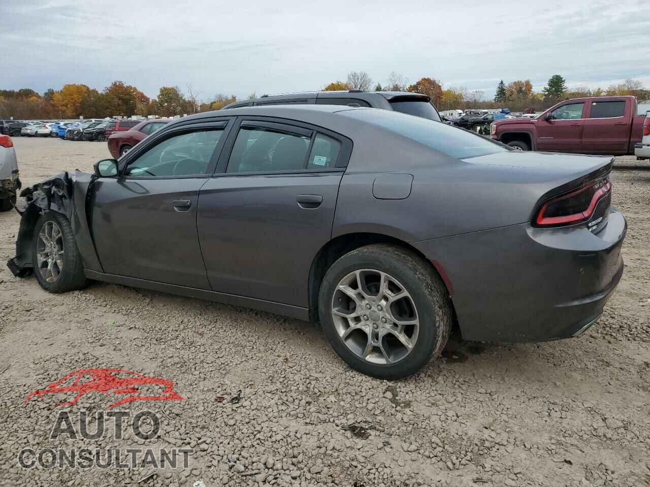 DODGE CHARGER 2015 - 2C3CDXFG5FH717128